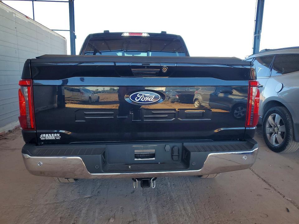2024 Ford F150 XLT