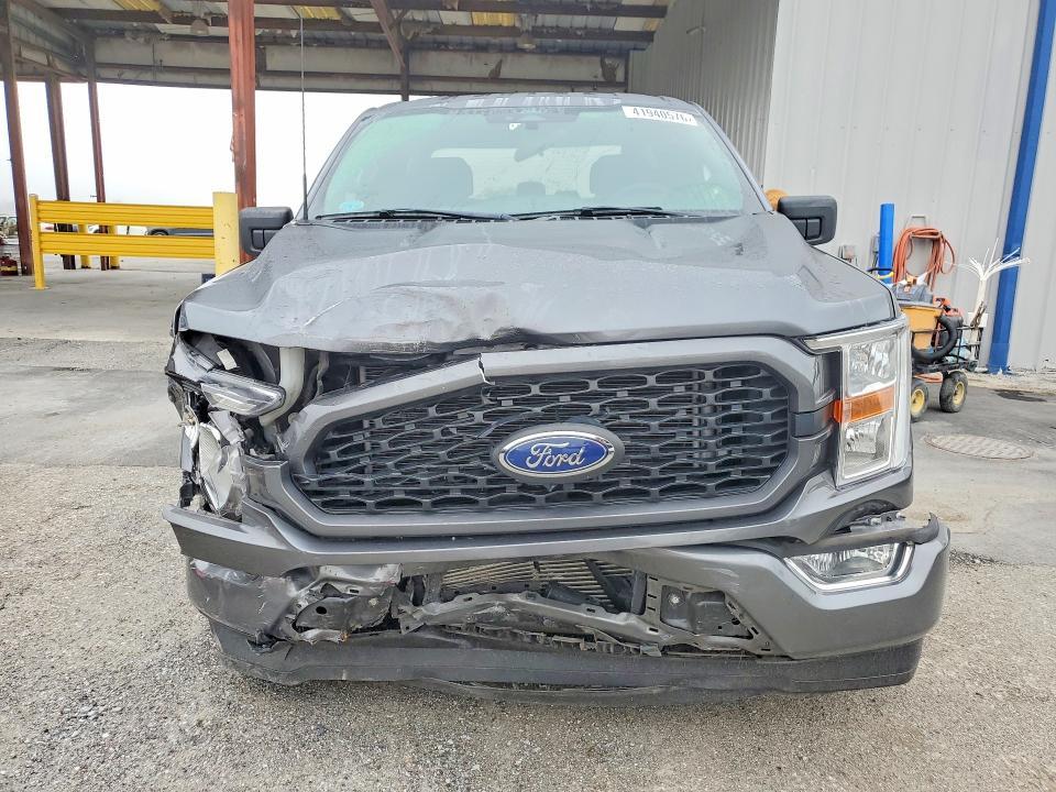 2022 Ford F150 Supercrew