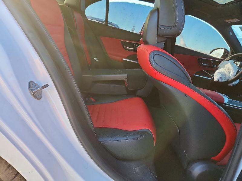 2024 Mercedes-Benz C 43 amg