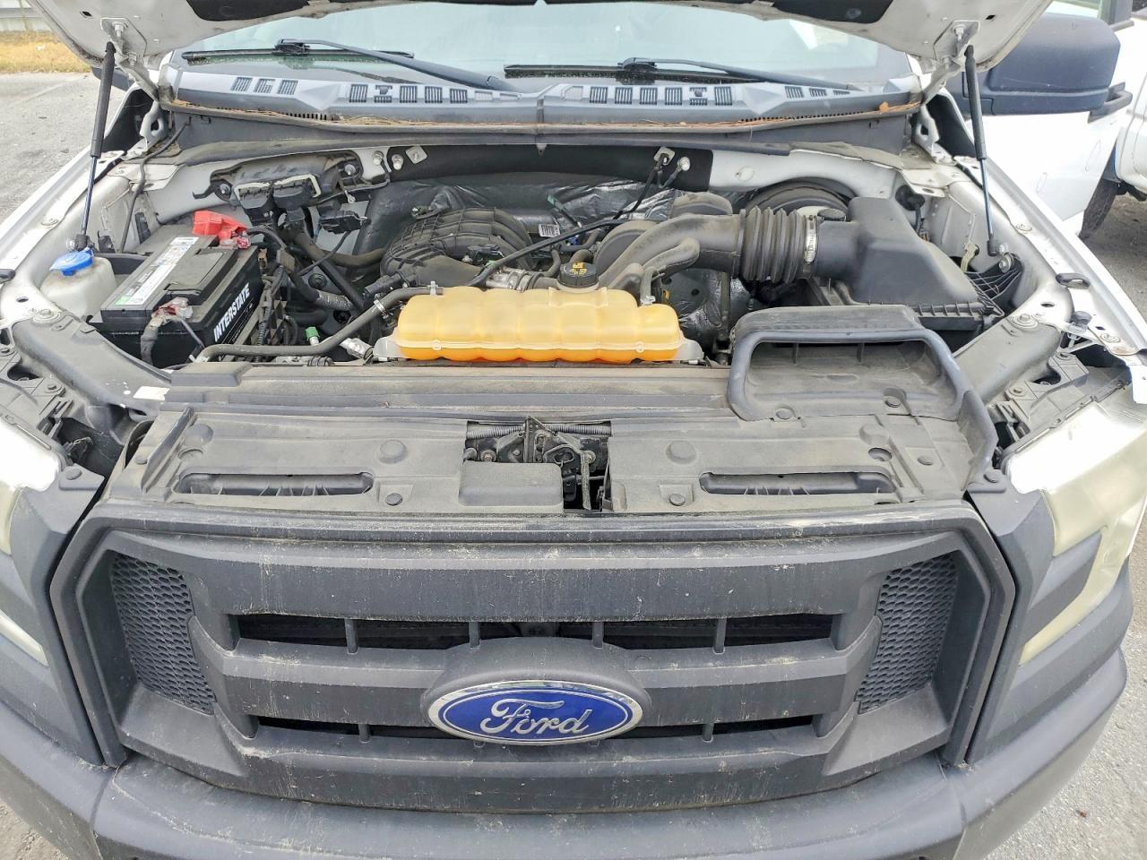 2017 Ford F150