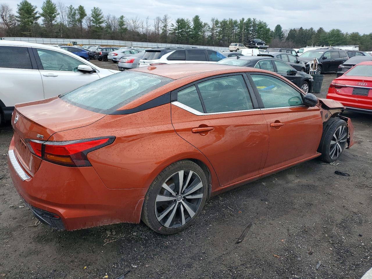 2021 Nissan Altima 2.5 sr