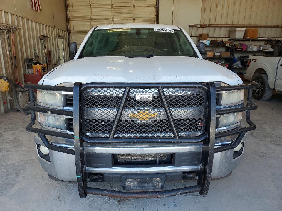 2015 Chevrolet Silverado K2500 Heavy Duty LT