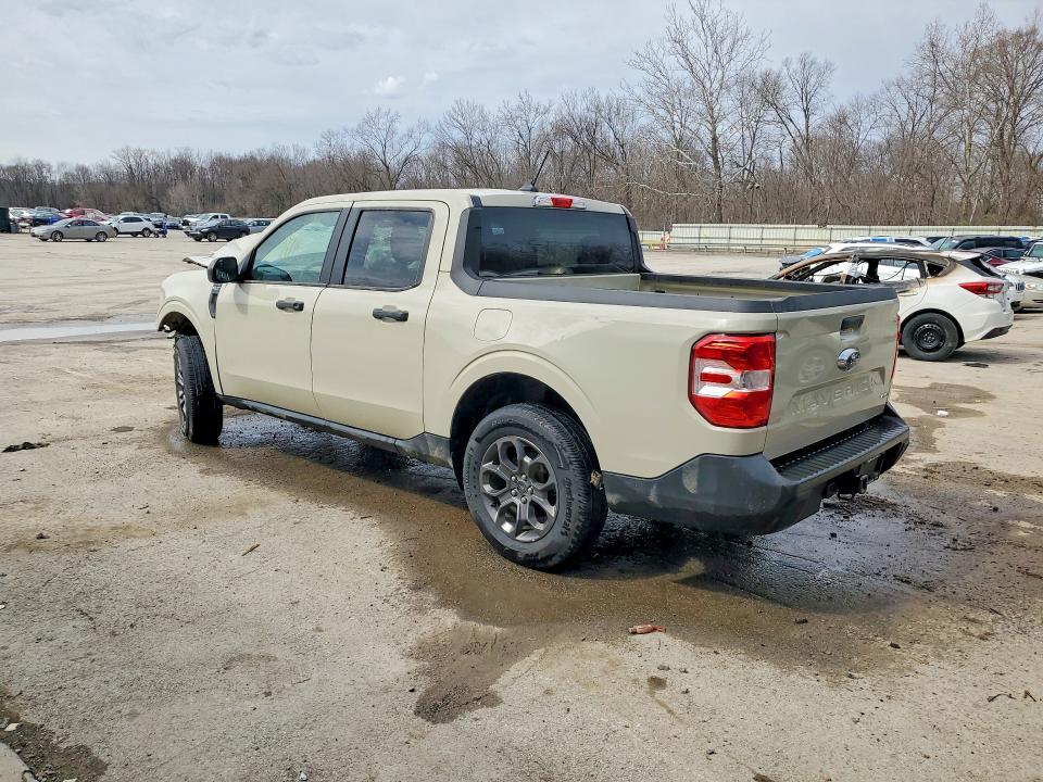 2024 Ford Maverick XLT