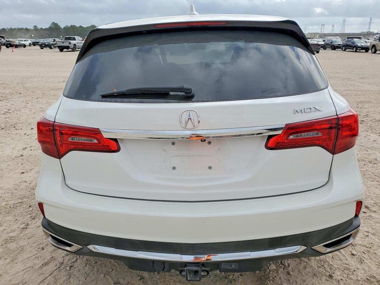 2020 Acura MDX