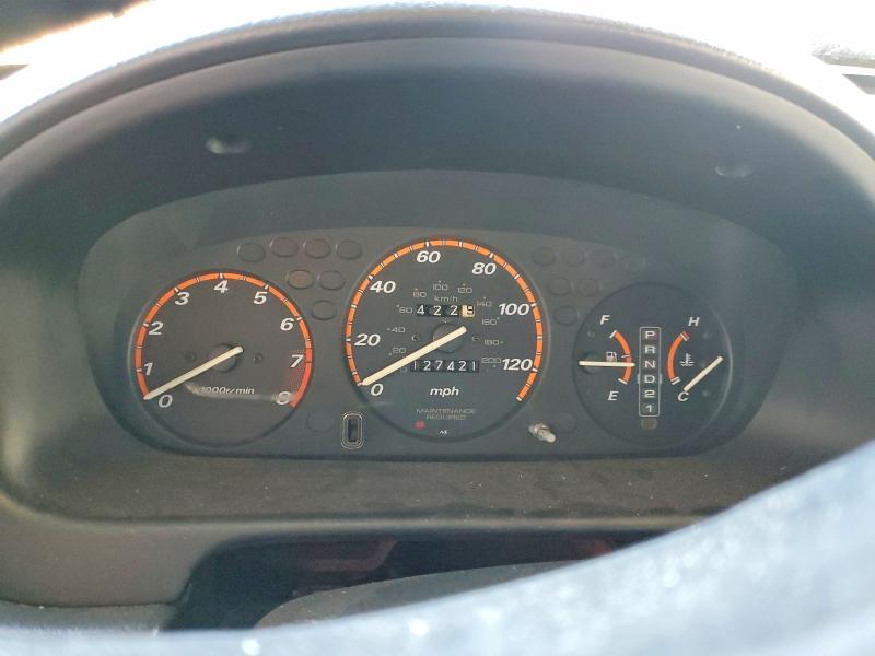 2000 Honda Cr-v ex