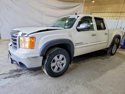 Salvage trucks for sale at Candia, NH auction: 2013 GMC Sierra K1500 SLT