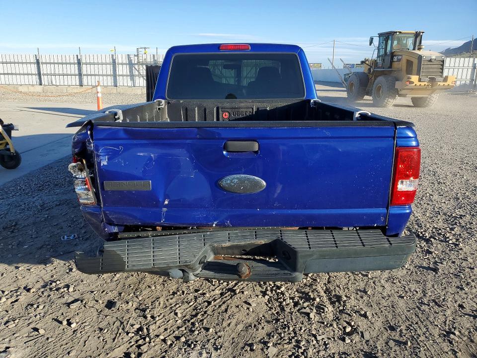 2006 Ford Ranger Super cab