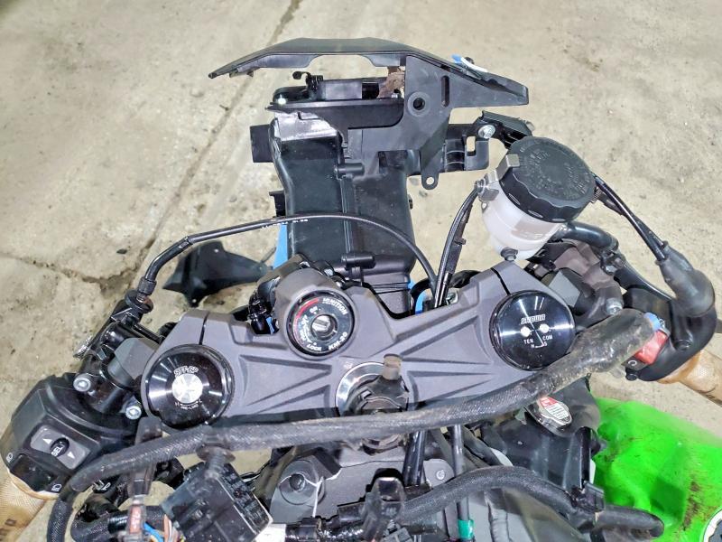 2024 Kawasaki ZX636 K