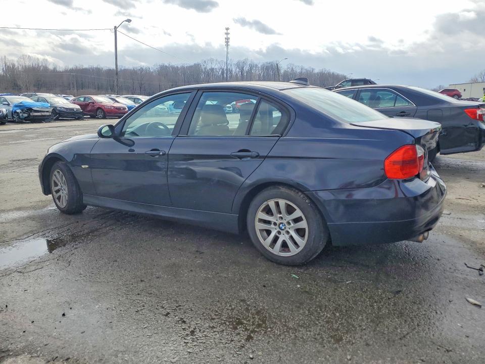 2007 BMW 328 xi Sulev