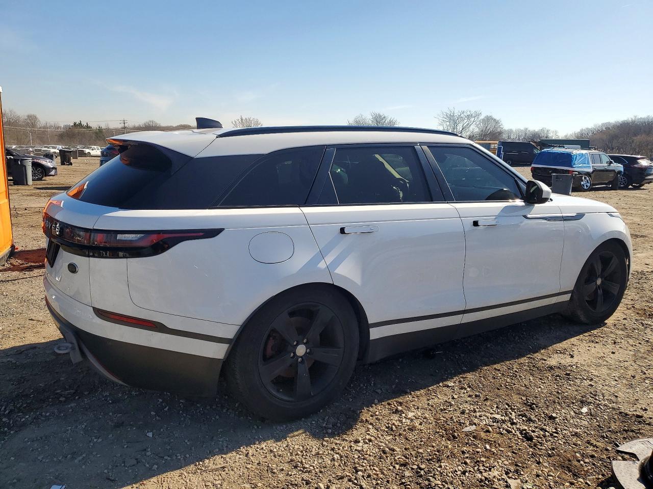2018 Land Rover Range Rover Velar s