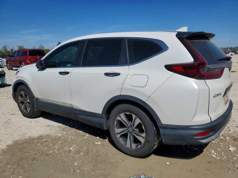 2020 Honda Cr-v lx