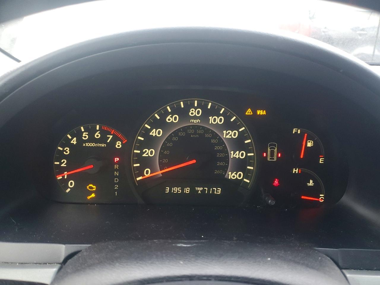 2006 Honda Odyssey exl