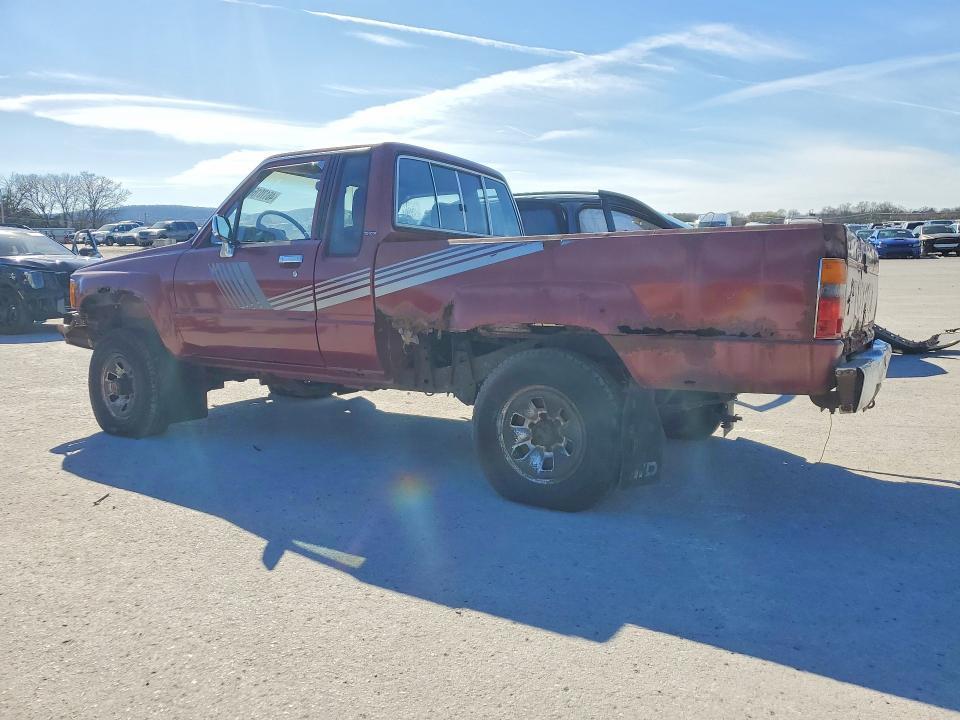 1987 Toyota Pickup Deluxe