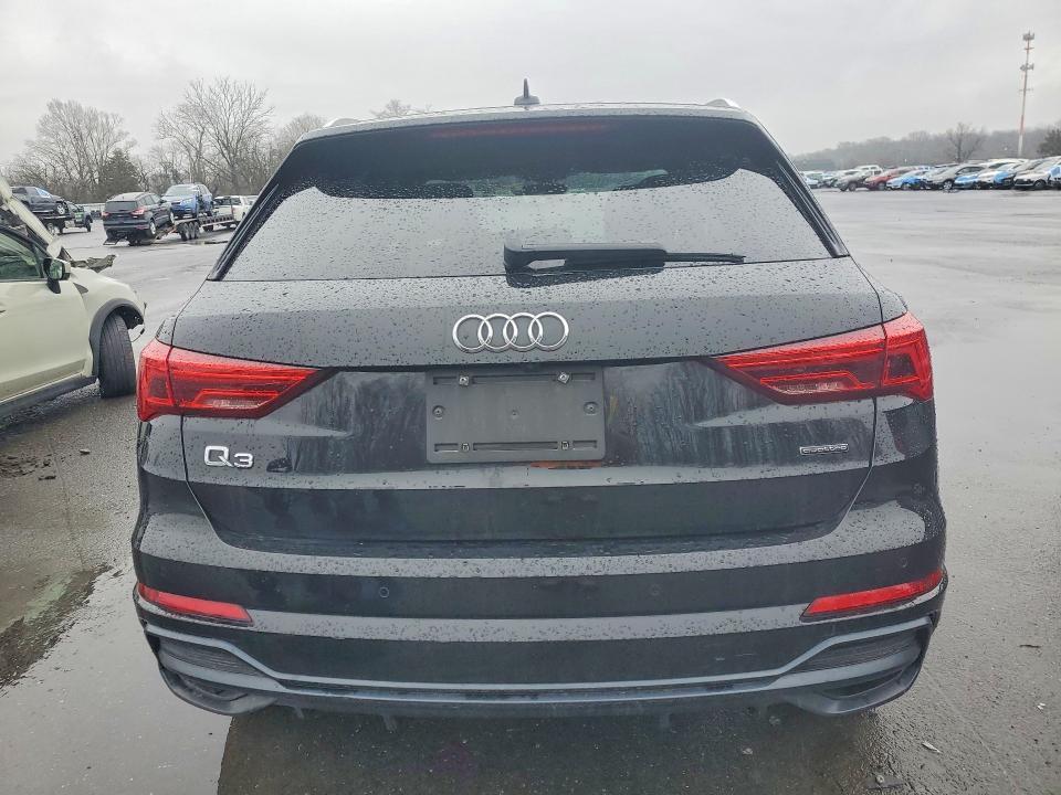 2021 Audi Q3 Premium s Line 45