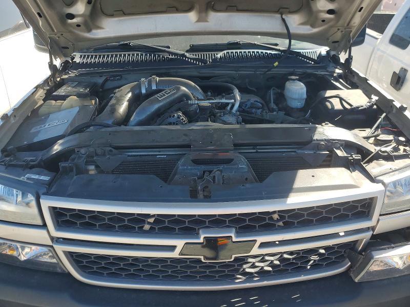 2007 Chevrolet Silverado K2500 Heavy Duty