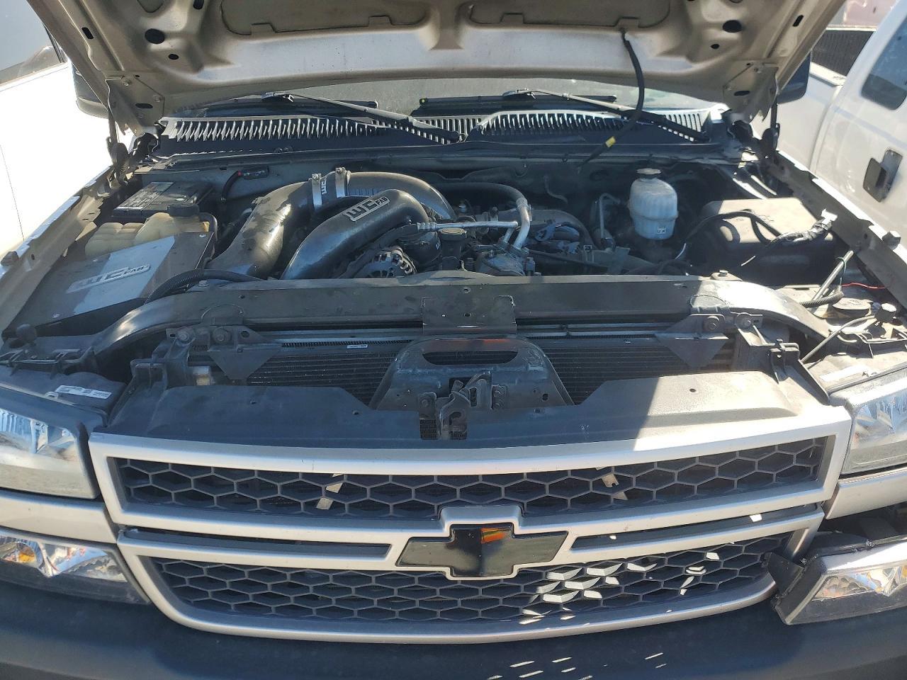 2007 Chevrolet Silverado K2500 Heavy Duty