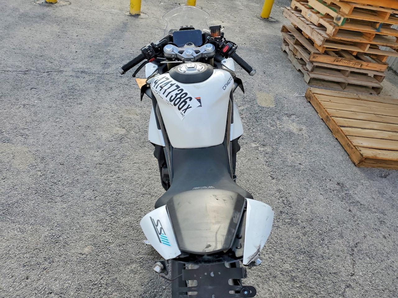 2024 Cf Moto 450SS
