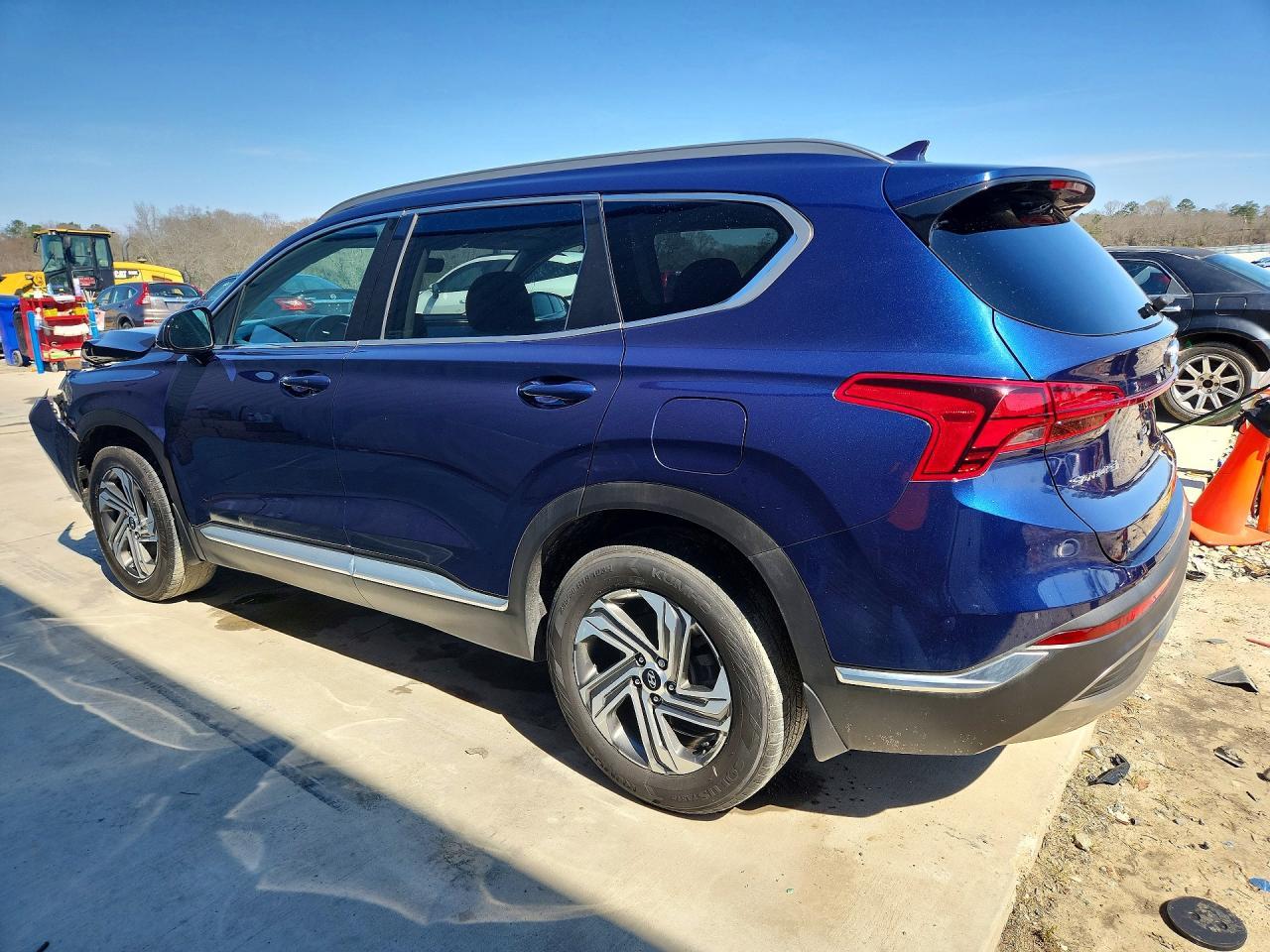 2021 Hyundai Santa fe sel