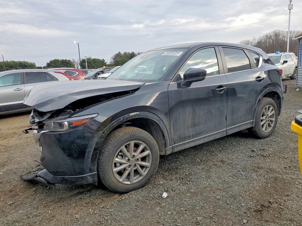 2025 Mazda Cx-5 Select