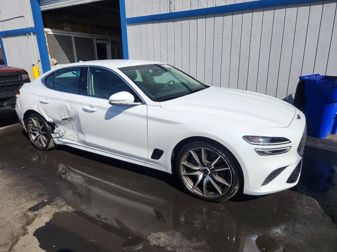 2026 Genesis G70 2.5t Standard
