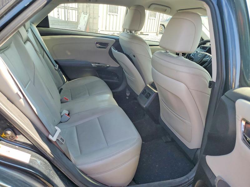 2015 Toyota Avalon xle