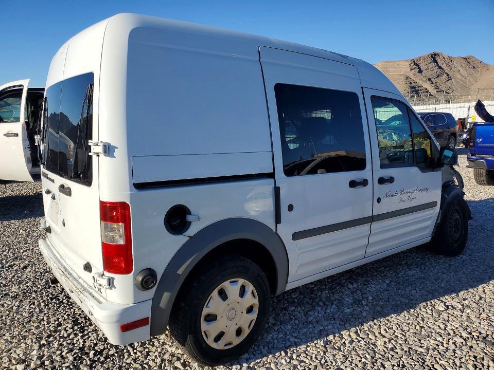 2010 Ford Transit Connect xlt