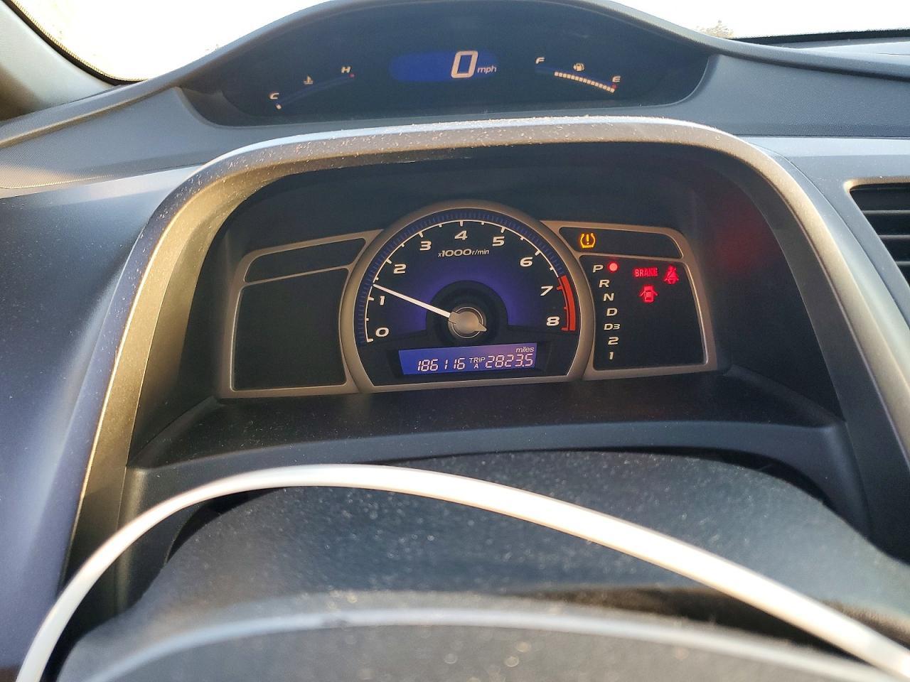 2008 Honda Civic ex
