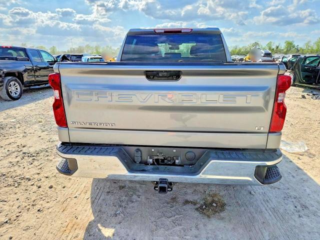 2023 Chevrolet Silverado K1500 LT-L