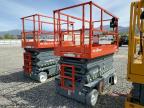 2022 Skyjack Scissor Lift