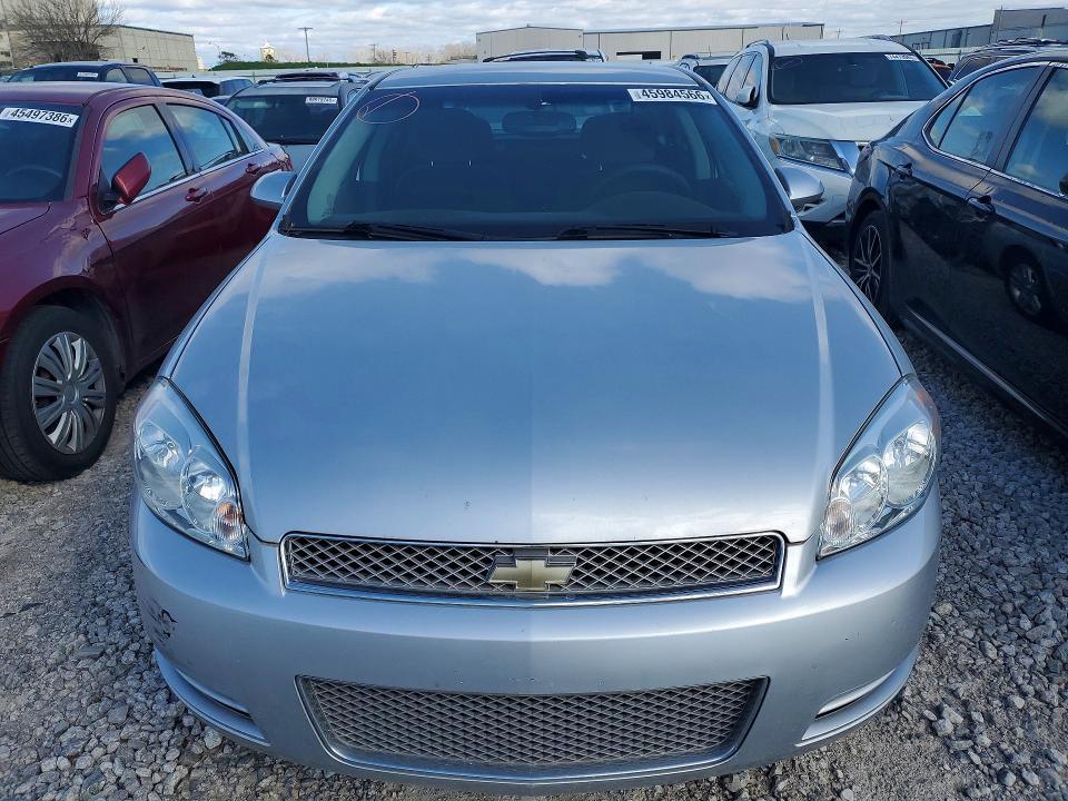 2016 Chevrolet Impala Limited lt