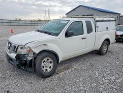 Niss Frontier s salvage cars for sale: 2015 Niss Frontier S