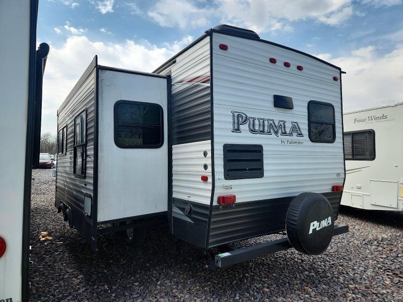 2016 Puma 2016 Forest River Puma Camper