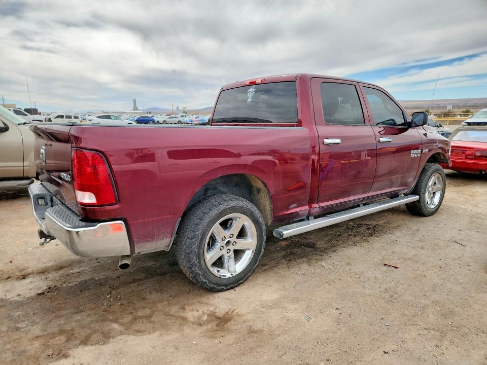 2017 Dodge RAM 1500 ST