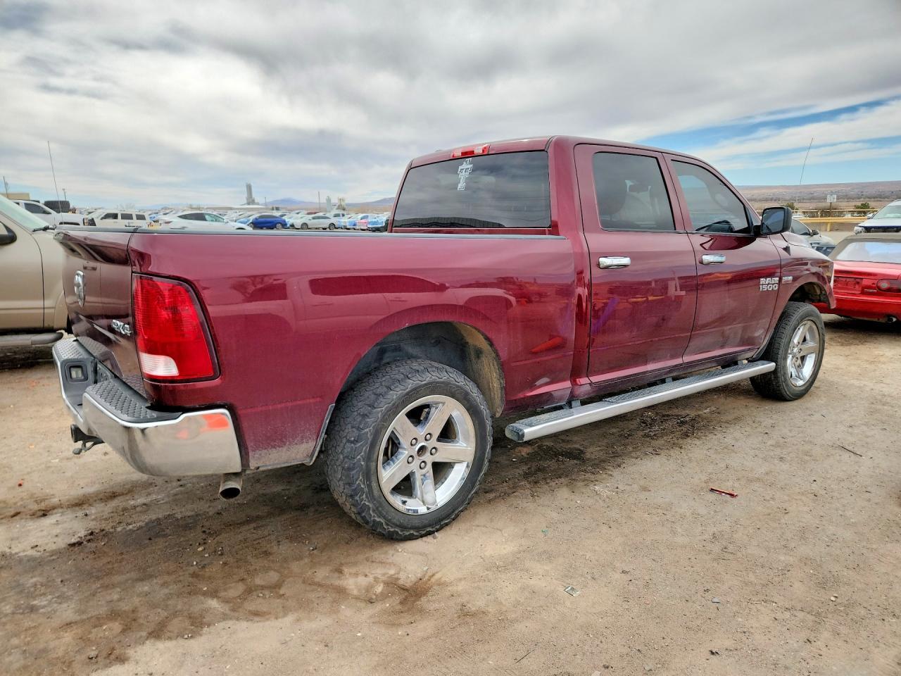 2017 Dodge RAM 1500 ST