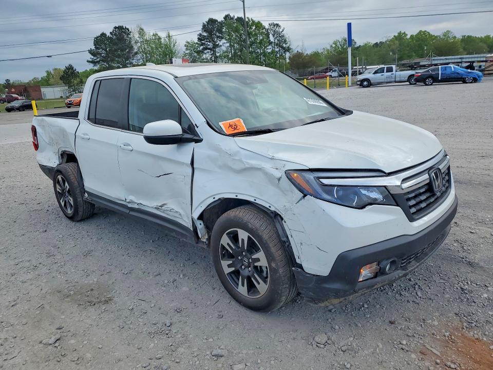 2020 Honda Ridgeline RTL