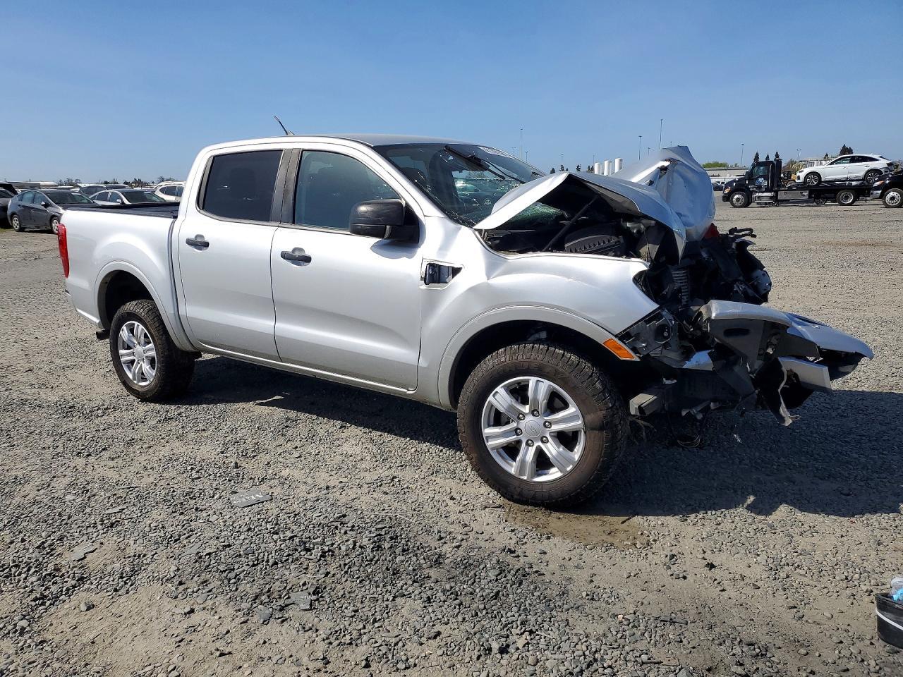 2019 Ford Ranger XL