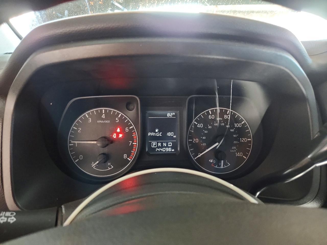 2018 Nissan Titan S