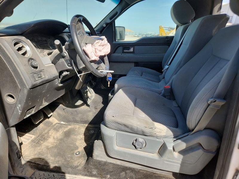 2013 Ford F150