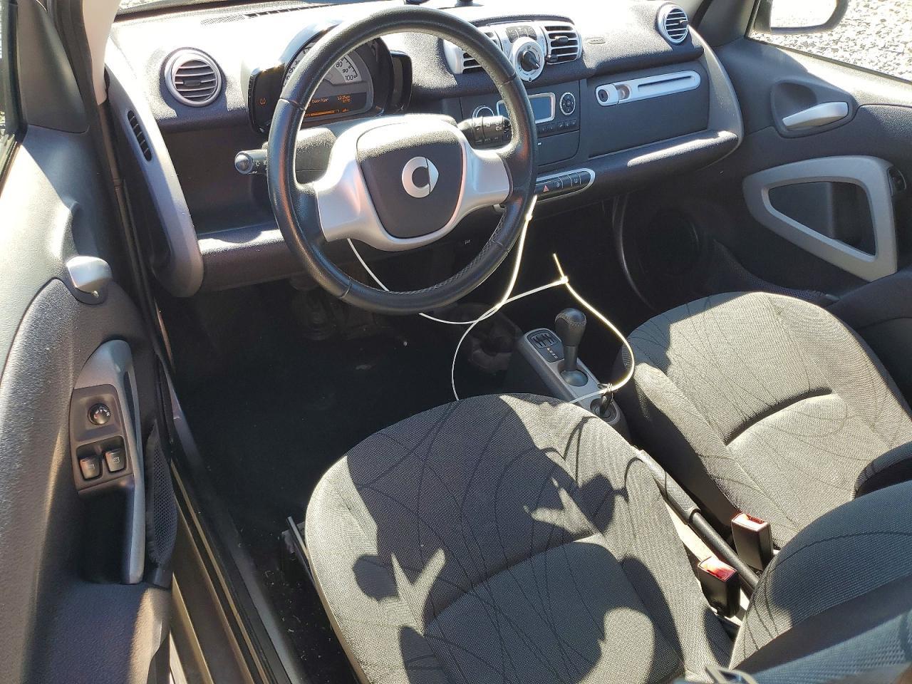2016 Smart Cars Fortwo
