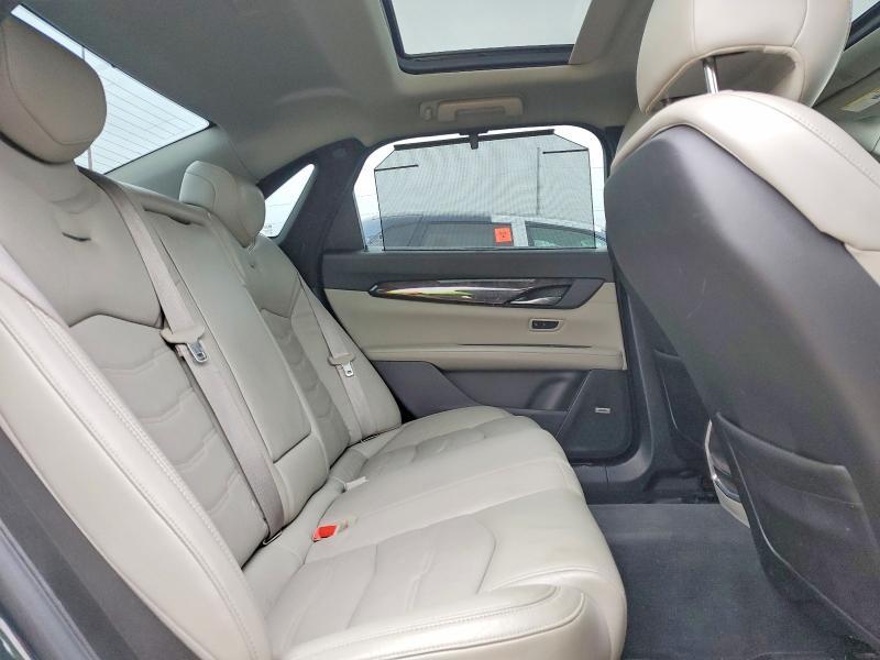 2018 Cadillac CT6 Luxury