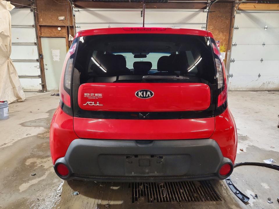 2014 KIA Soul +