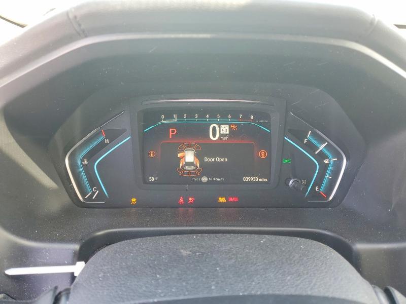 2024 Honda Odyssey Elite