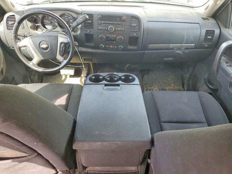 2012 Chevrolet Silverado C1500 LT