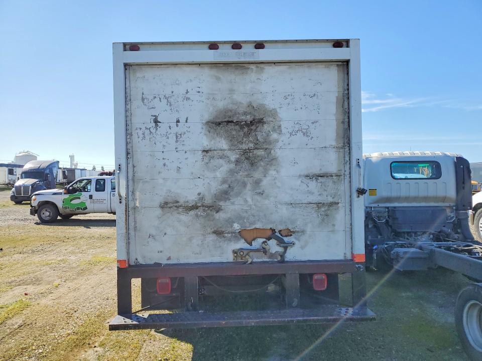 2002 Ford E350 box Truck