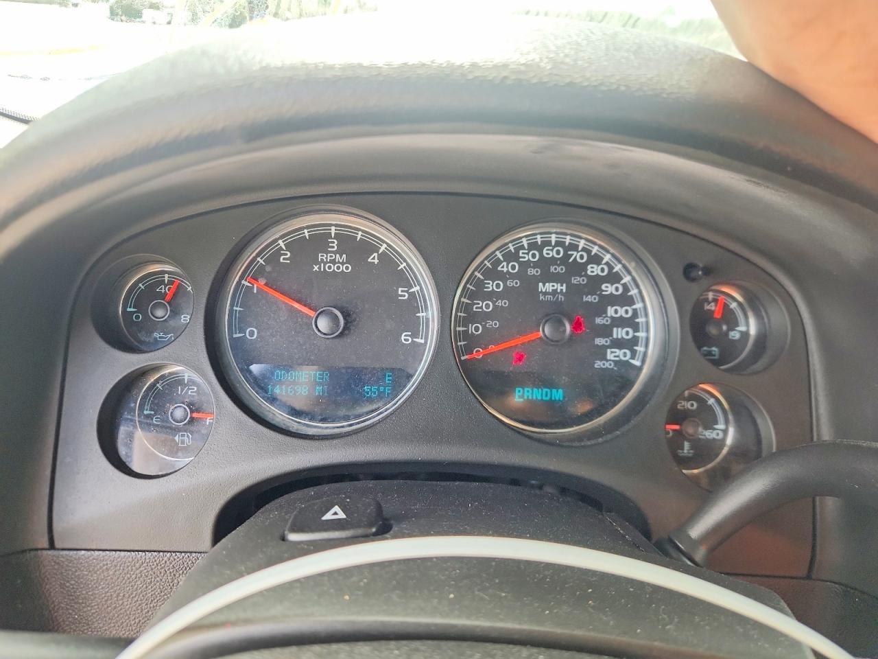 2010 GMC Yukon Denali