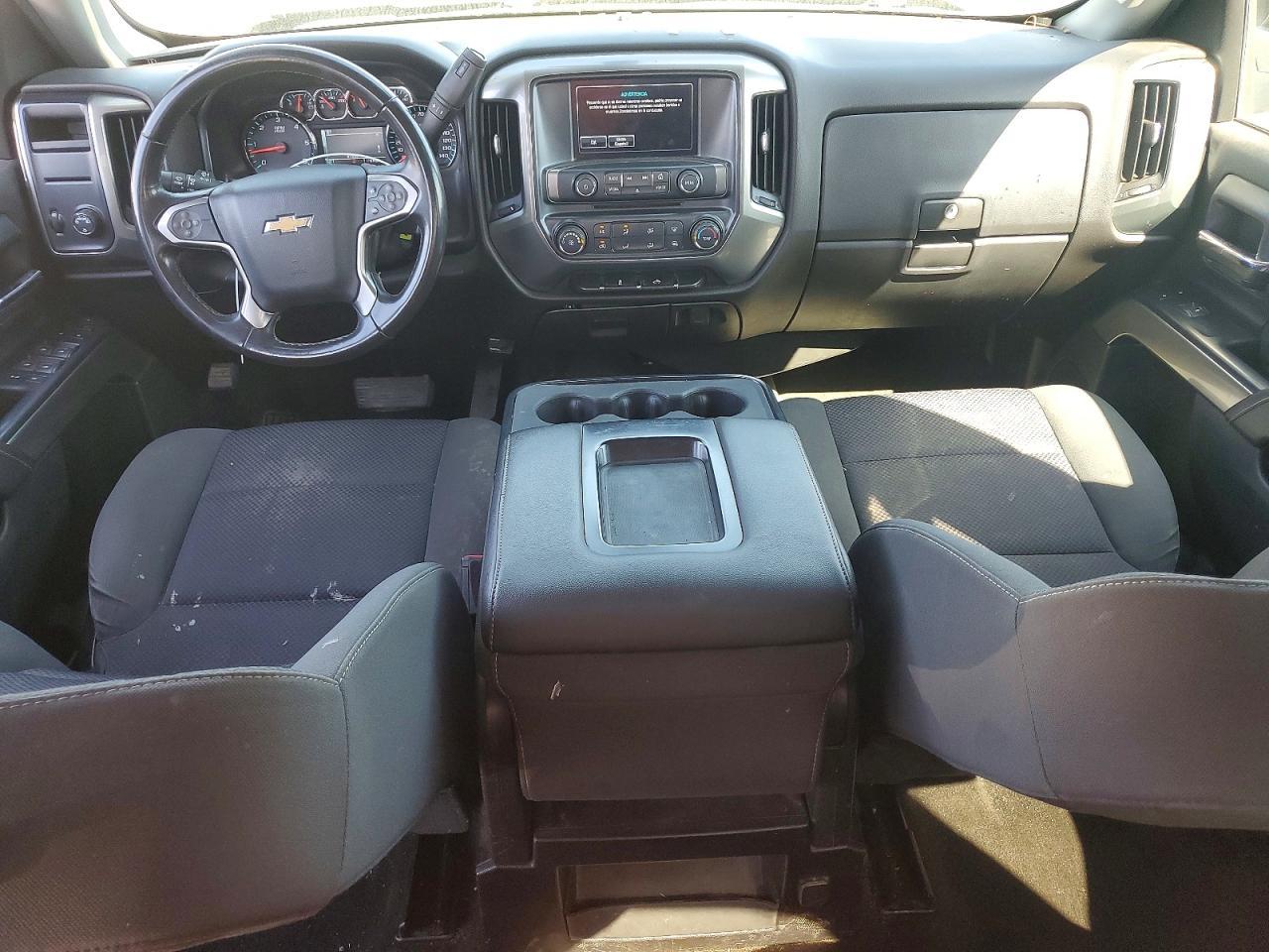 2018 Chevrolet Silverado C1500 LT