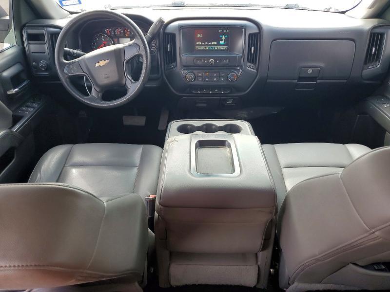 2018 Chevrolet Silverado K1500