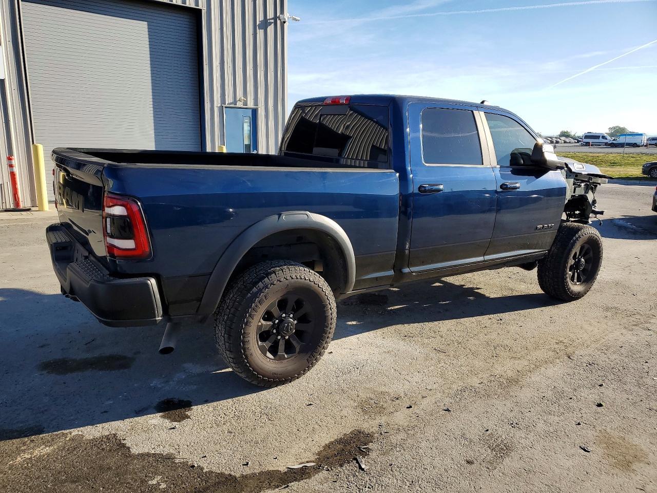 2021 Dodge RAM 2500 Powerwagon