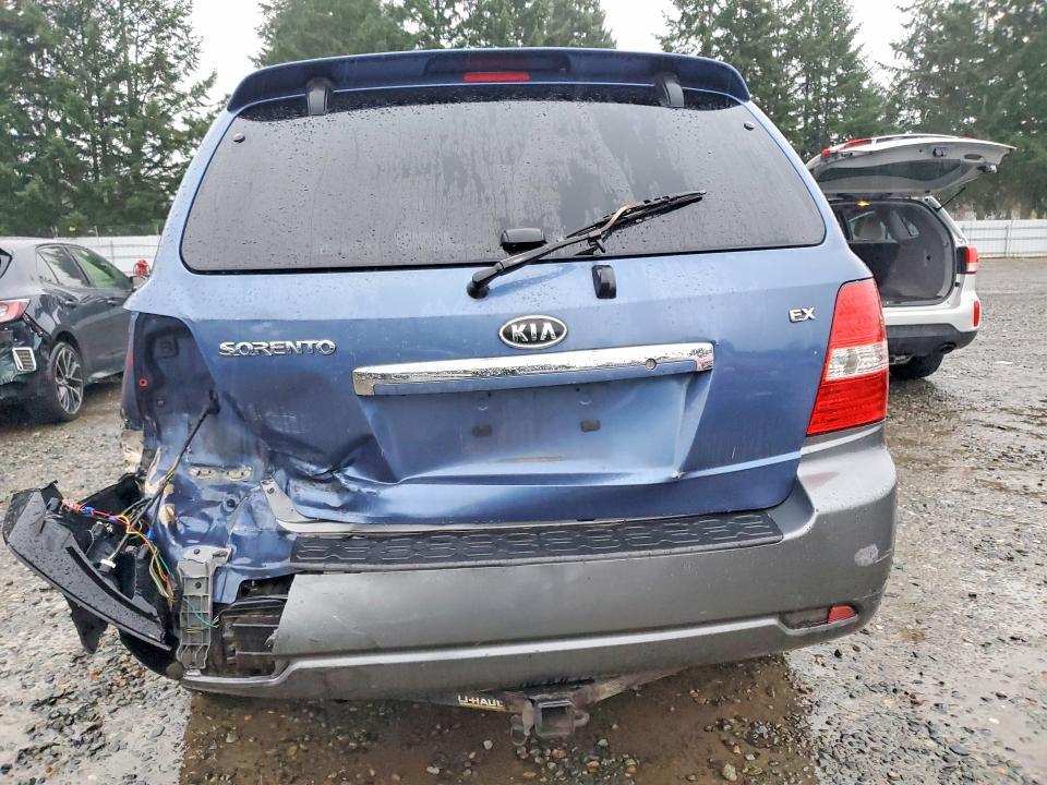 2007 KIA Sorento Base