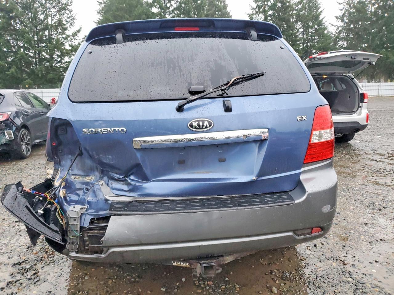 2007 KIA Sorento Base
